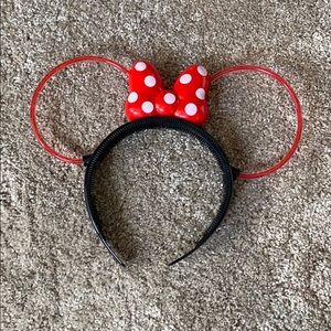 Minnie light up ears